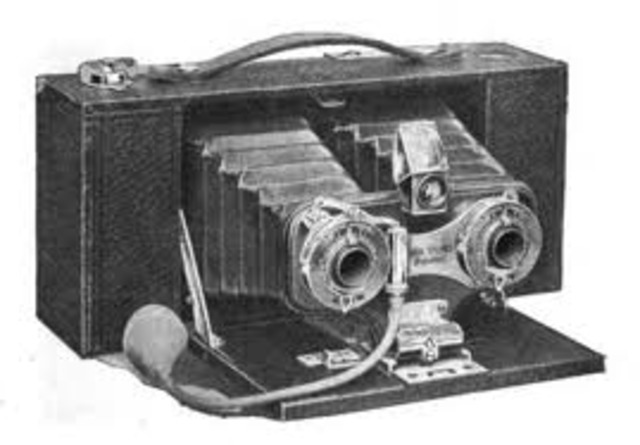 Stereoscopic Cameras