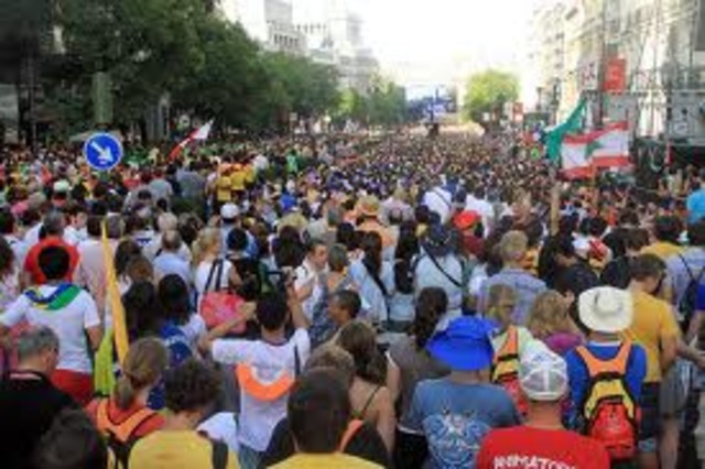 XVIII Jornada Mundial de la Juventud