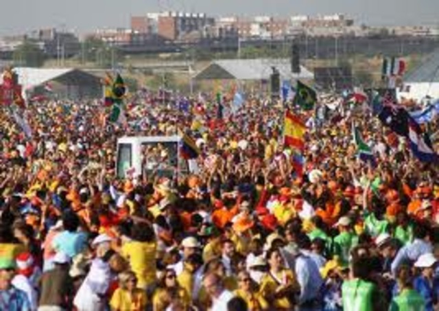 XVI Jornada Mundial de la Juventud