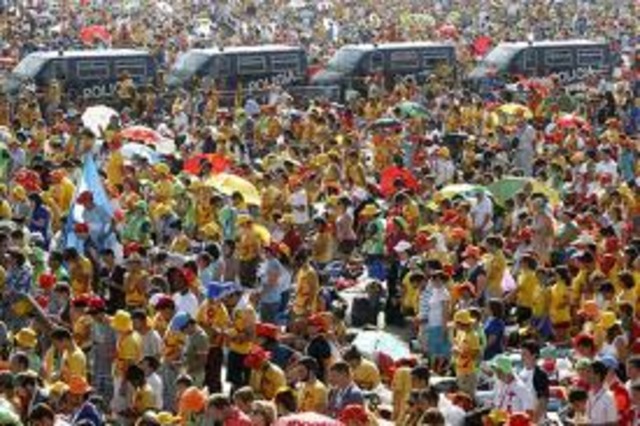 XIV Jornada Mundial de la Juventud