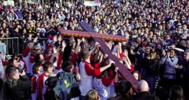 V Jornada Mundial de la Juventud