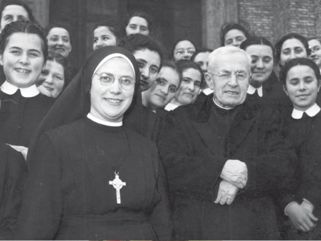 nacen las Pastorcitas