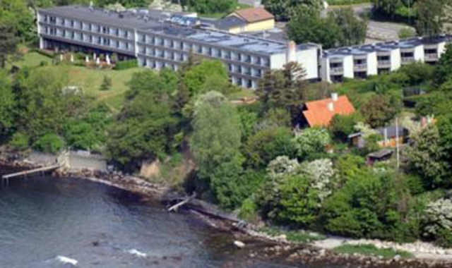 Bornholm: Radisson Blu Fredensborg Hotel, Bornholm, Rønne