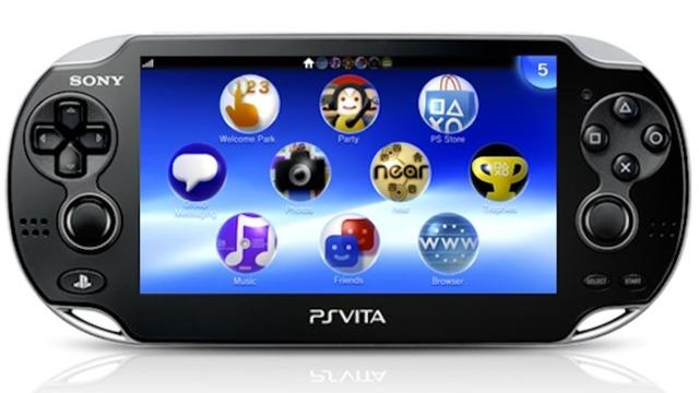 ps vita