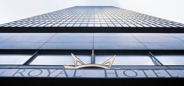 København: Radisson Blu Royal Hotel, København