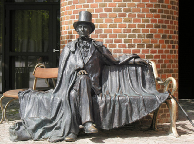 Odense: Radisson Blu H.C Andersen Hotel, Odense