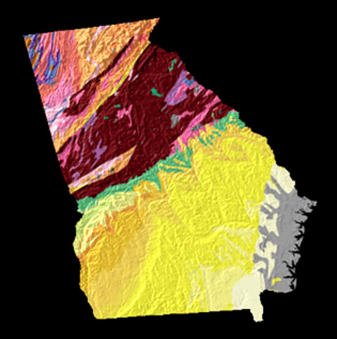 Georiga Readmitted to the Union