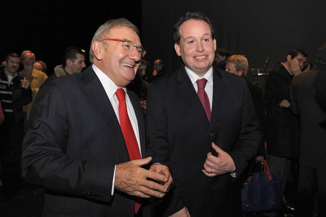 Jean-Claude Antonini démissionne