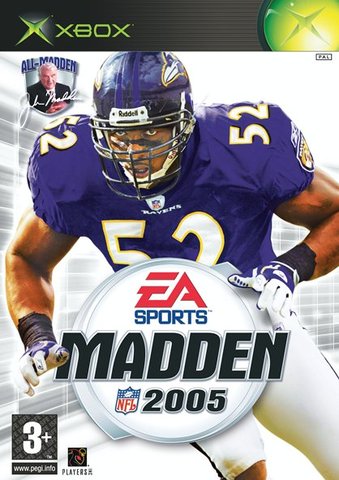 Makes Madden Cover