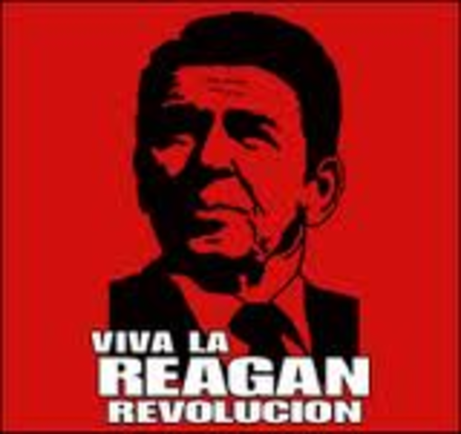 Reagan Revolution