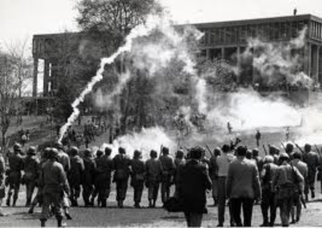 Kent State Shootings