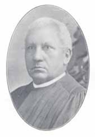 Henry McNeal Turner elected to Senate