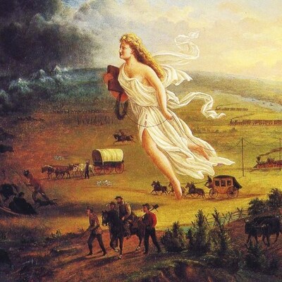 Timeline: Manifest Destiny & The Mexican American War