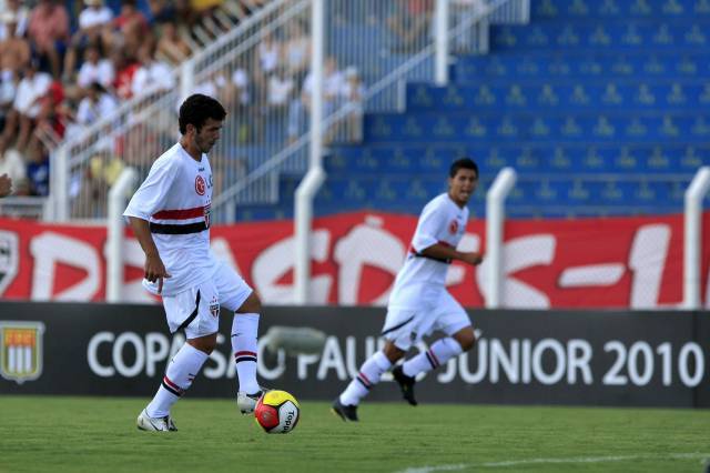 Estréia na copa Sp de Fut. JR SPFC 4 x 0 CSA-AL