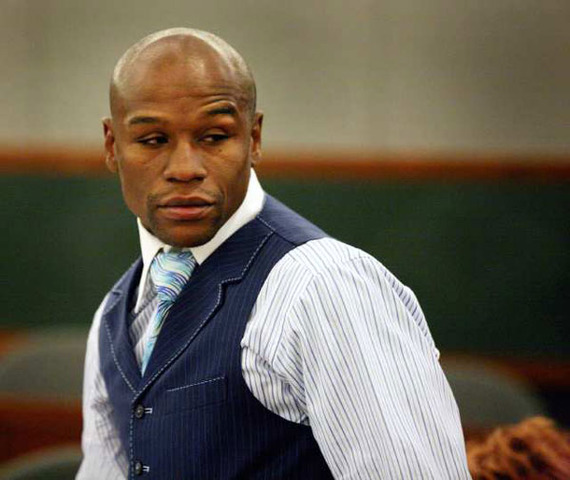 Pleads guilty to two counts of domestic violence and one count of battery -- all misdemeanors -- in Las Vegas