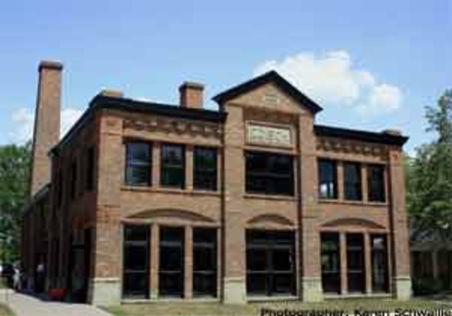 Henry ford got a job at the Edison Illumination company