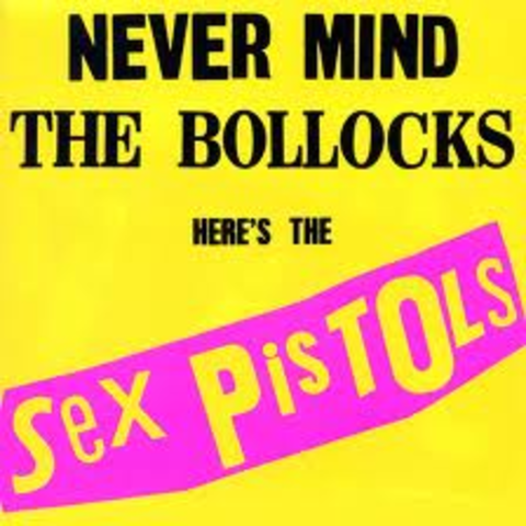 The Sex Pistols release their only album of their initial career