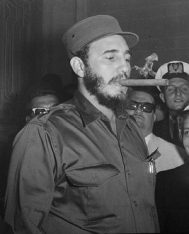 Fidel Castro Controls All of Cuba