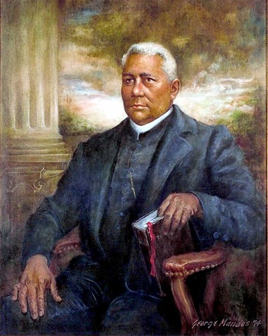 Henry McNeal Turner elected to Senate