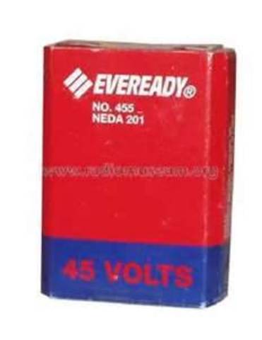 1949 Alkaline-Manganese Battery