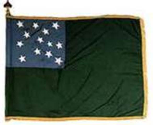 The start of the Green Moutain Boys