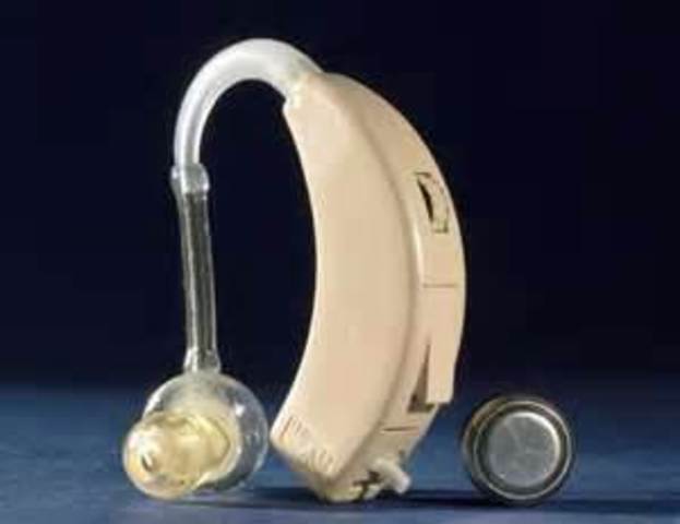 Hearing Aid Batteries