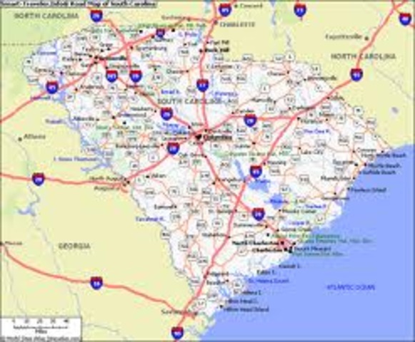 South Carolina secedes