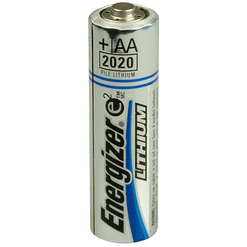 Energizer Lithium Battery