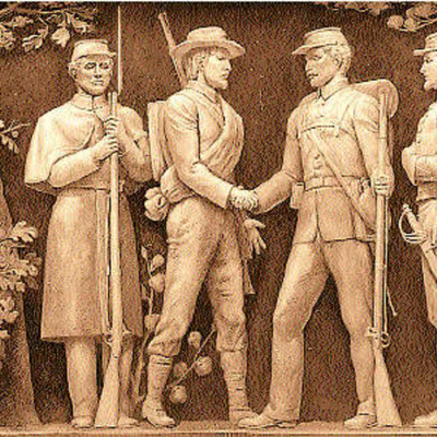 Timeline: reconstruction of goergia timeline