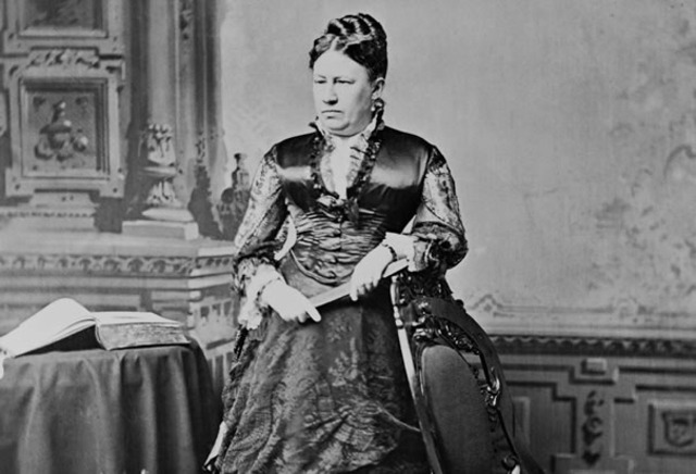 Ulysses S. Grant was married to Julia Dent and had four children.