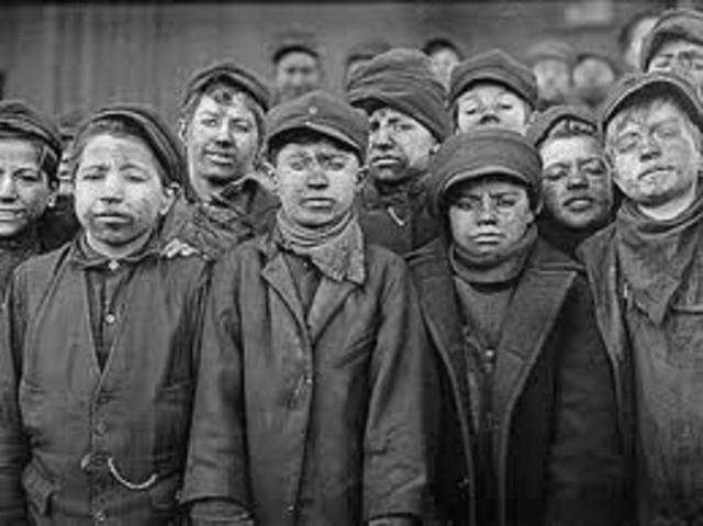 Industrial Revolution *1820-1870