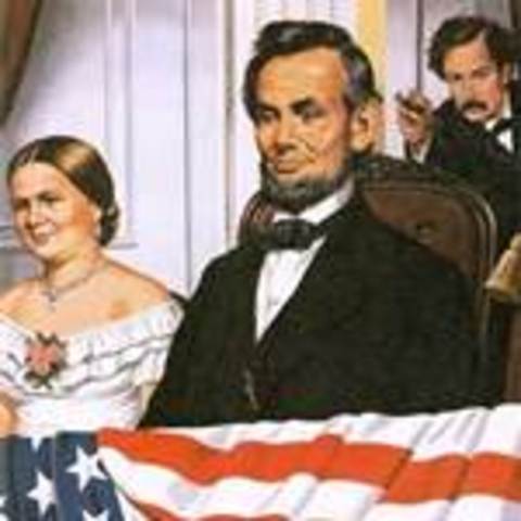 Abraham Lincoln Assassinated