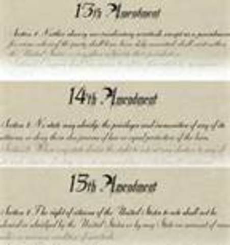 15 Amendment