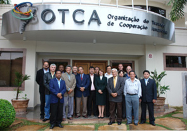 Director Council Special Meeting, in Brasilia-Brazil.