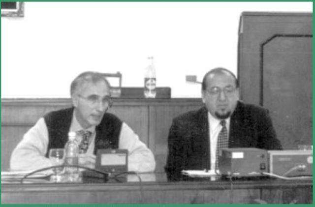 Reunião ordinária do Conselho Diretivo, em Loja-Equador.