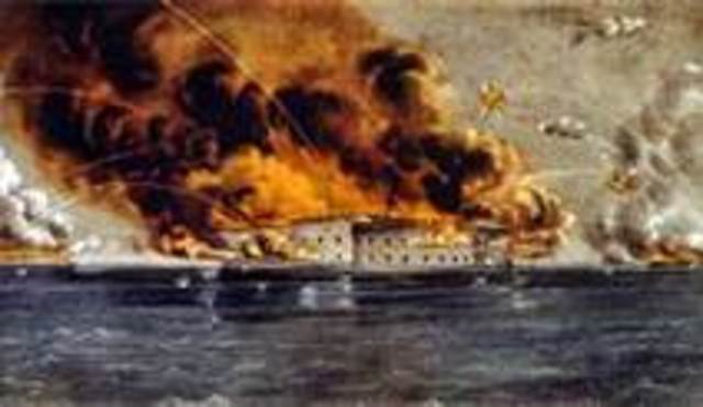 "Hero of Fort Sumter"