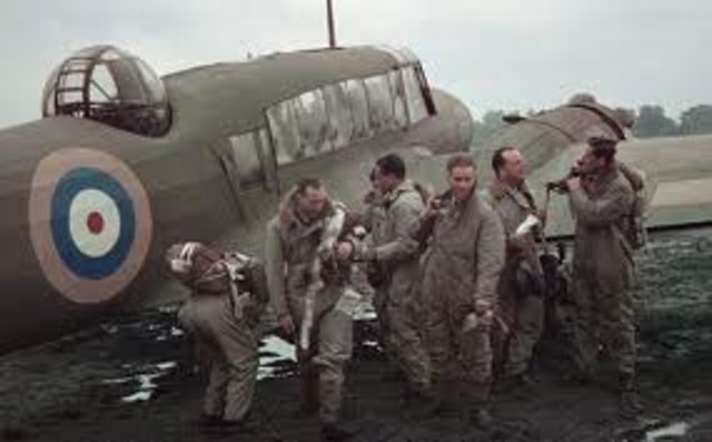 Battle of Britain – Royal Air Force defeats German Air Force to prevent invasion of their island