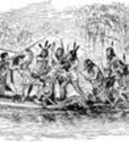 Creek Indian War