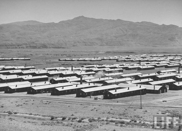 Relocation Camps