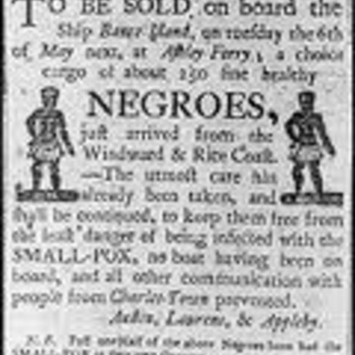 Timeline: African American History Timeline