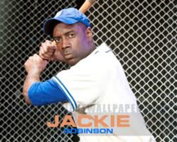 Jackie Robinson