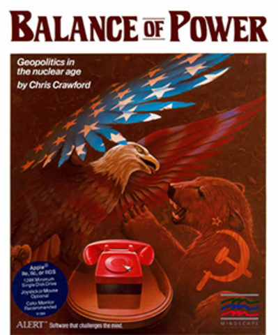 Balance of Power - Diplomacy