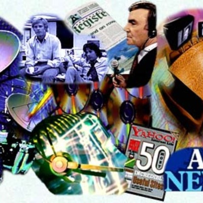 Timeline: History of Mass Media