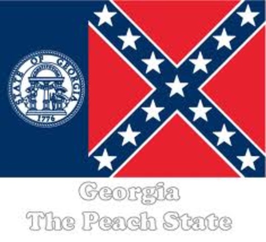 Georgia Readmitted to the Union