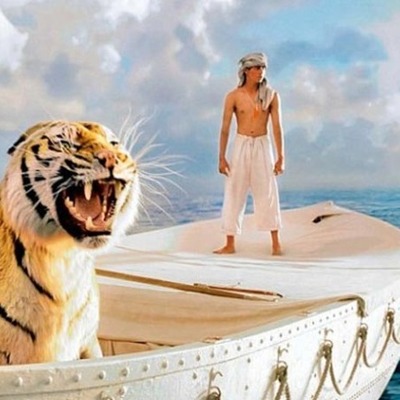 Timeline: Life of Pi