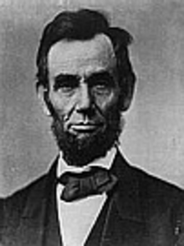 Lincoln sets forth 10 percent Reconstruction plan