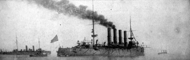 КОРЕЯ. Чемульпо.