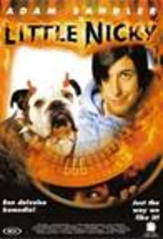 Little Nicky movie feature