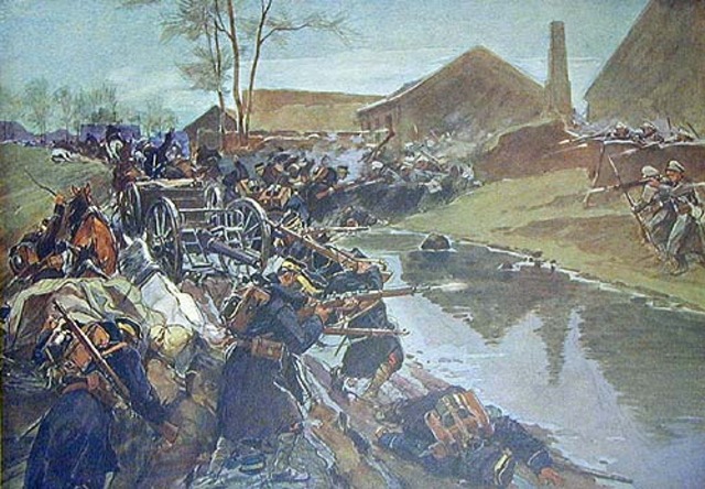 Сражение при Ляояне