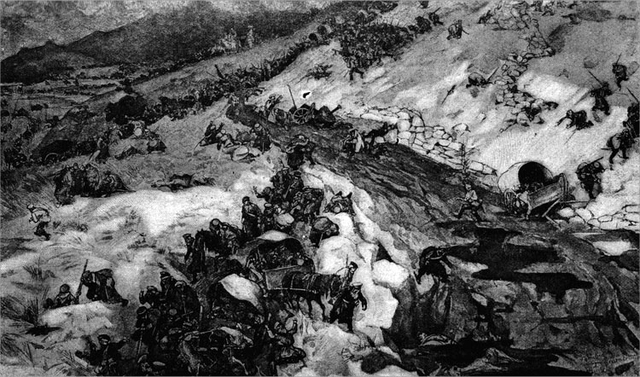 Сражение на реке Шахэ